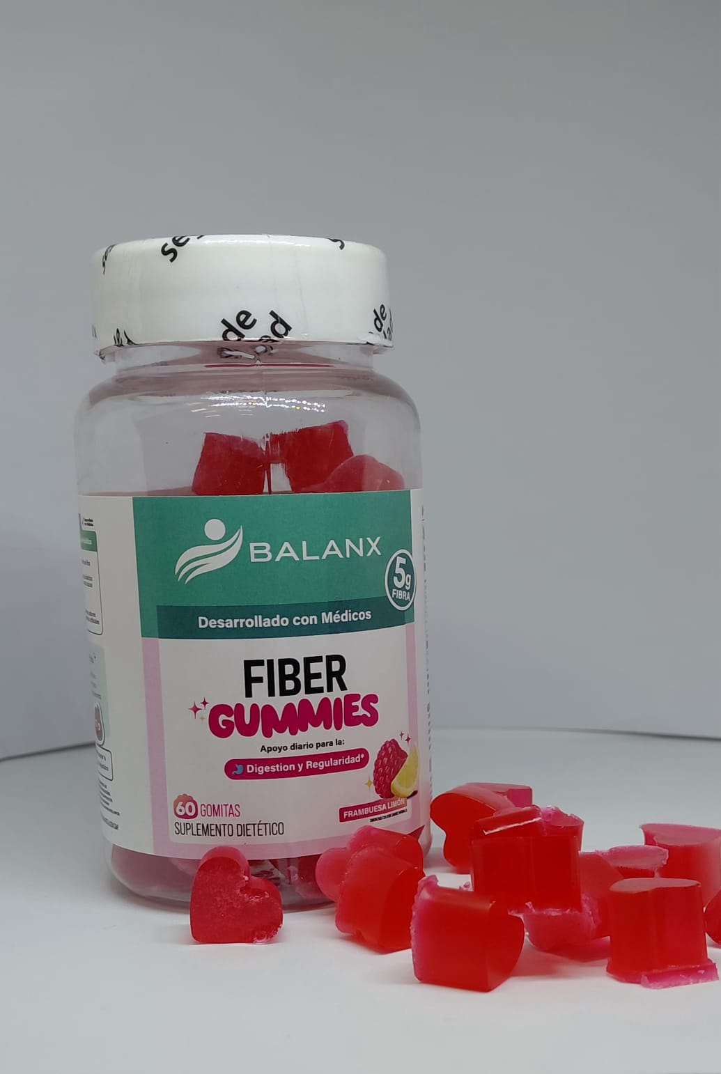 FIBER GUMMIES