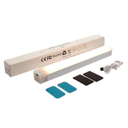 Lámpara LED con Sensor 20 cm G