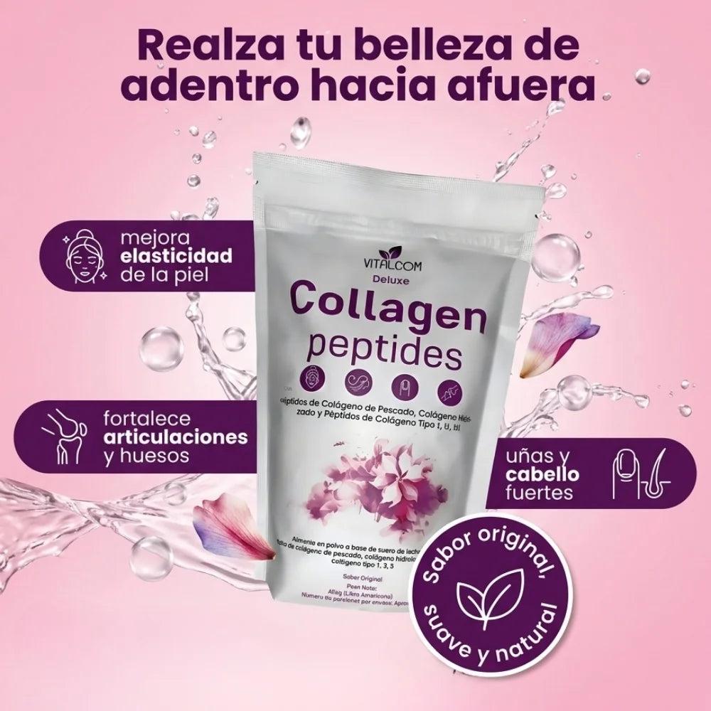 Peptido Multicolageno B