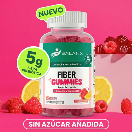 FIBER GUMMIES
