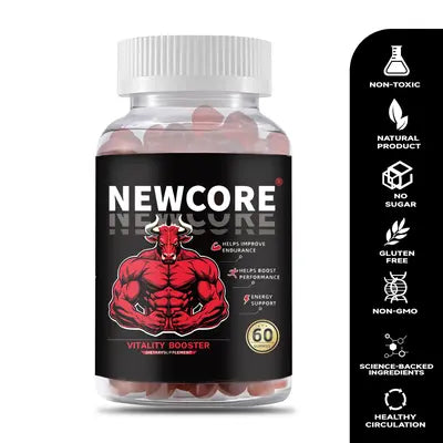 NEWCORE Male Performance - Potenciador Masculino